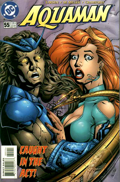Aquaman Vol. 5 #55