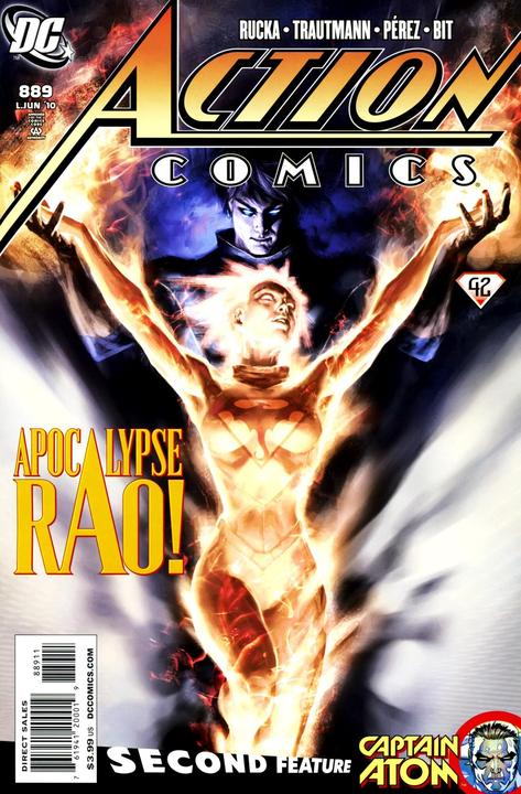Action Comics Vol. 1 #889