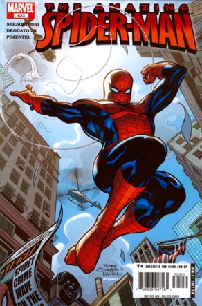 Amazing Spider-Man Vol. 1 #523