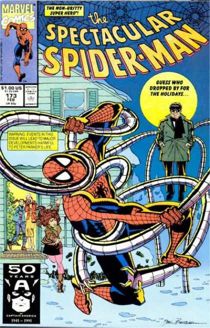 The Spectacular Spider-Man Vol. 1 #173