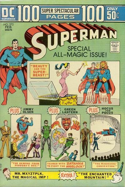 Superman Vol. 1 #272