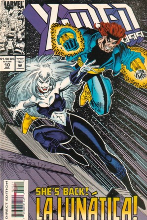 X-Men 2099 Vol. 1 #10
