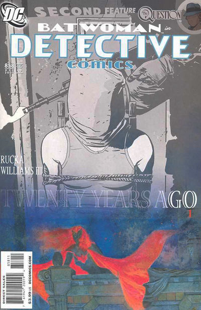 Detective Comics Vol. 1 #858
