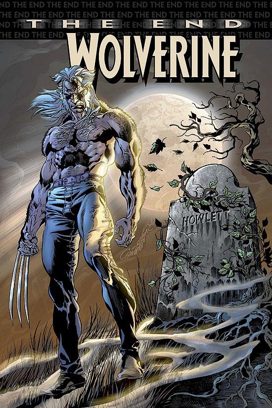 Wolverine: The End Vol. 1 #1A