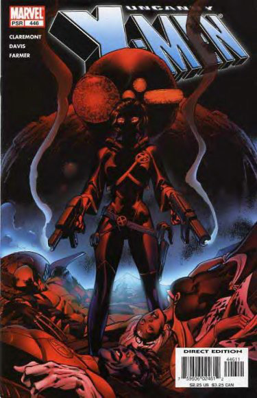Uncanny X-Men Vol. 1 #446
