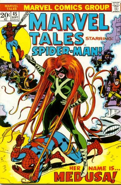 Marvel Tales Vol. 2 #45
