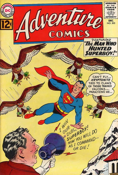 Adventure Comics Vol. 1 #303