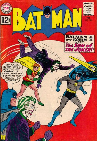 Batman Vol. 1 #145