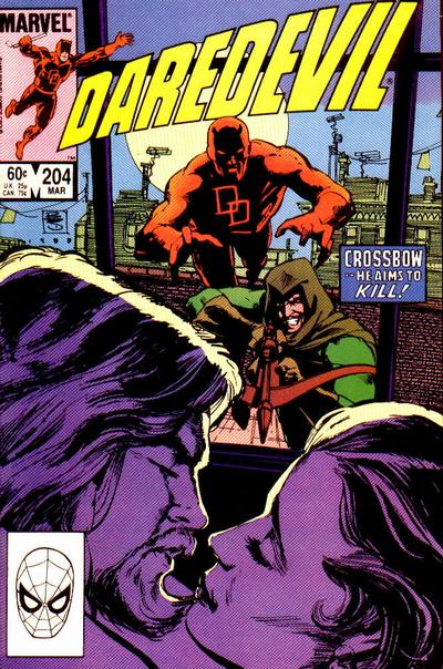 Daredevil Vol. 1 #204