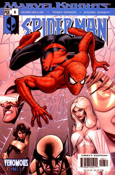 Marvel Knights: Spider-Man Vol. 1 #6
