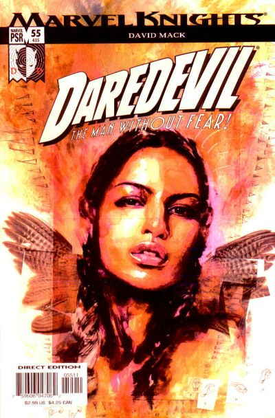 Daredevil Vol. 2 #55