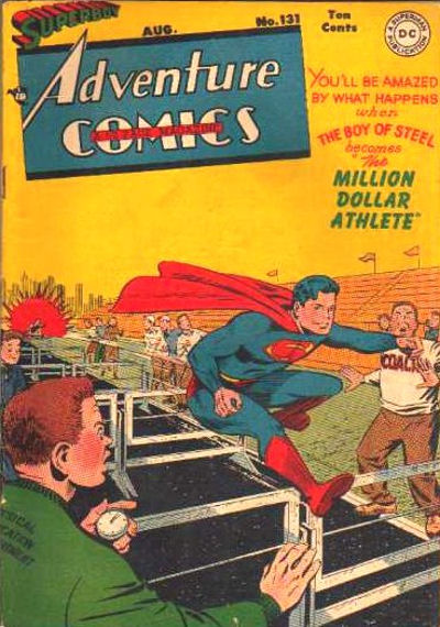 Adventure Comics Vol. 1 #131