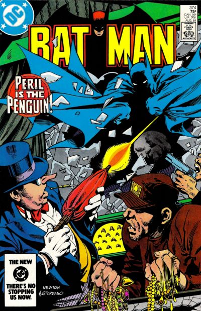 Batman Vol. 1 #374