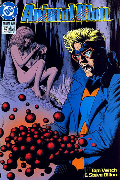 Animal Man Vol. 1 #47