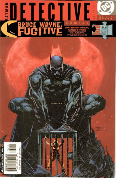 Detective Comics Vol. 1 #772