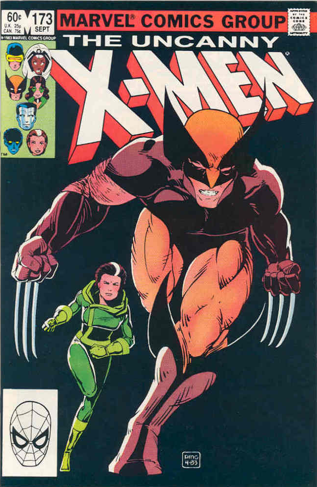 Uncanny X-Men Vol. 1 #173