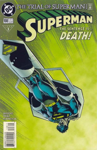 Superman Vol. 2 #108