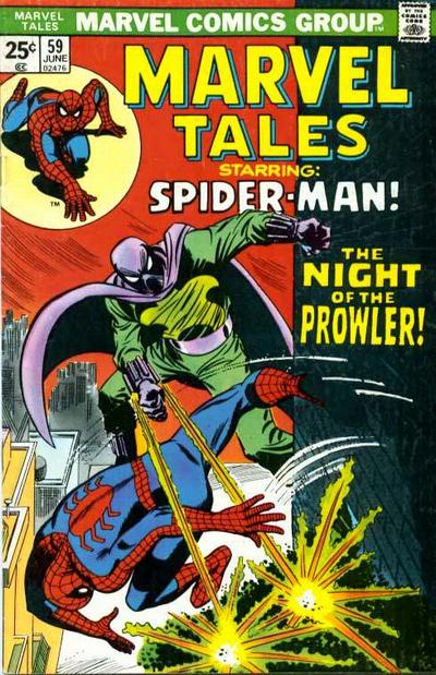 Marvel Tales Vol. 2 #59