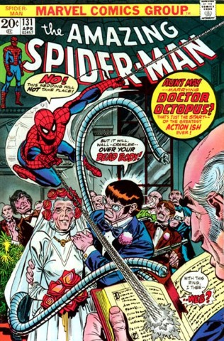 Amazing Spider-Man Vol. 1 #131