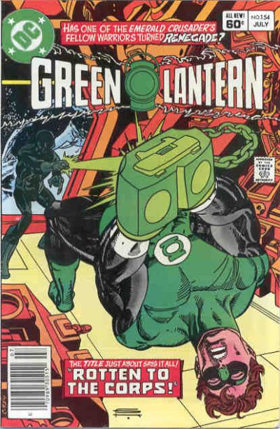 Green Lantern Vol. 2 #154