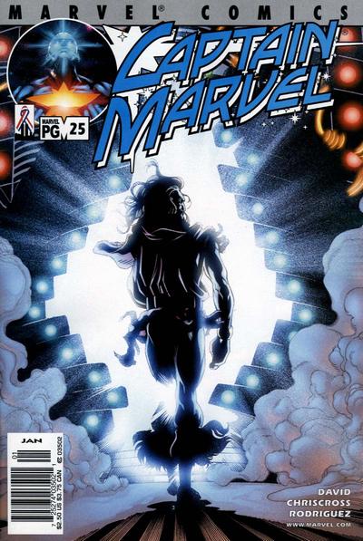 Captain Marvel Vol. 4 #25