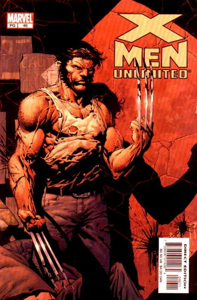 X-Men Unlimited Vol. 1 #46