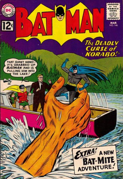 Batman Vol. 1 #146