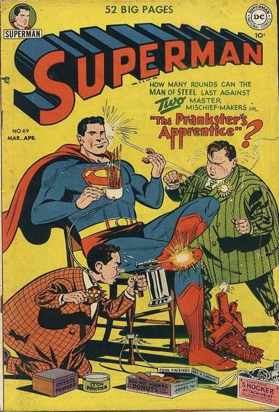 Superman Vol. 1 #69