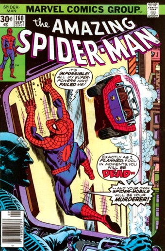 Amazing Spider-Man Vol. 1 #160