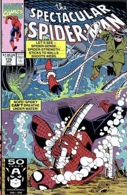 The Spectacular Spider-Man Vol. 1 #175