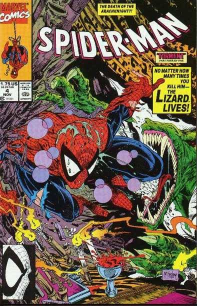Spider-Man Vol. 1 #4
