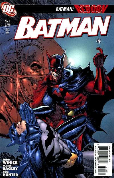Batman Vol. 1 #691