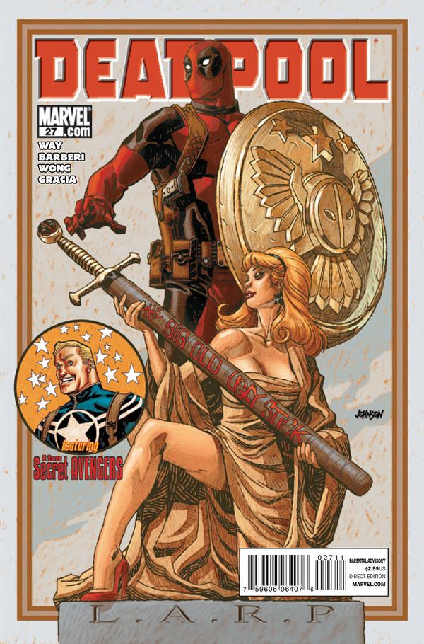 Deadpool Vol. 2 #27