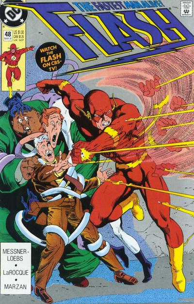 Flash Vol. 2 #48