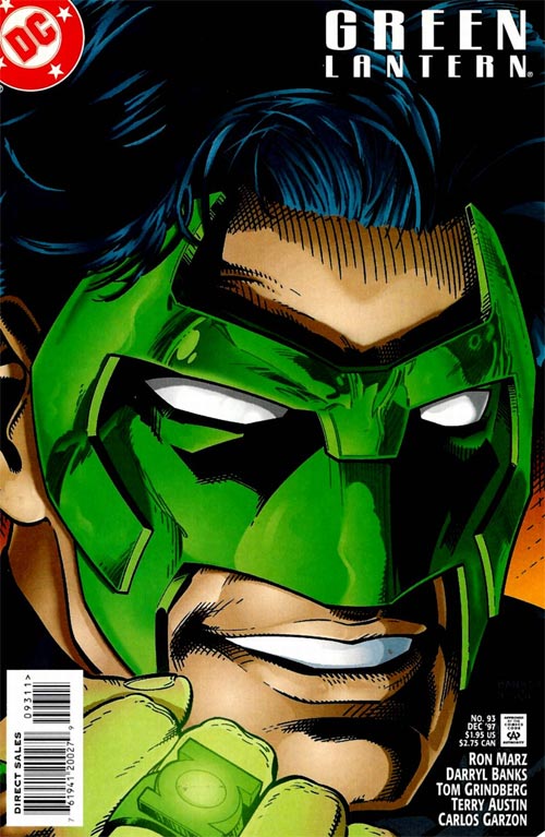 Green Lantern Vol. 3 #93