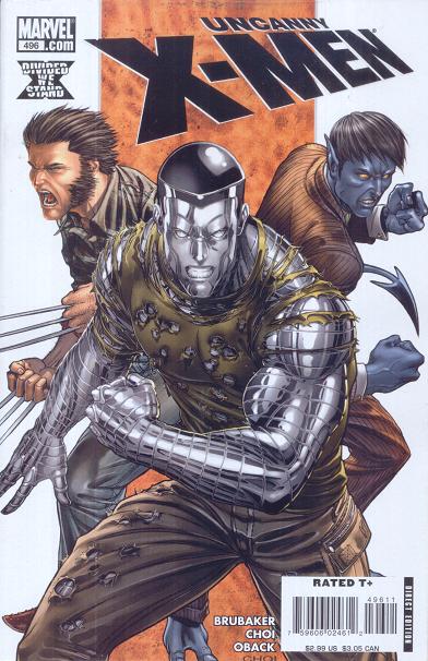 Uncanny X-Men Vol. 1 #496
