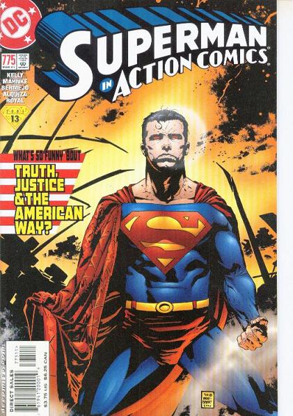 Action Comics Vol. 1 #775