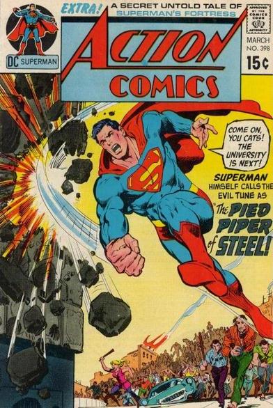 Action Comics Vol. 1 #398