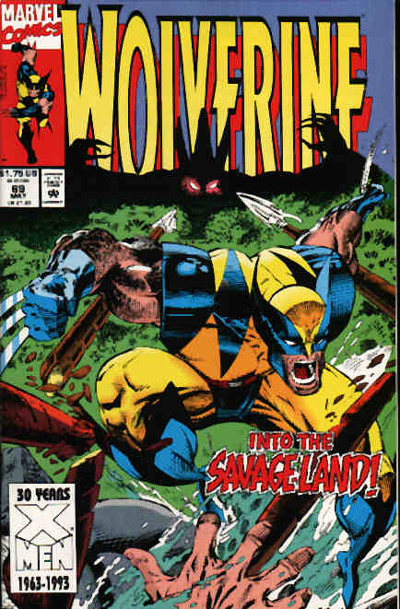 Wolverine Vol. 2 #69