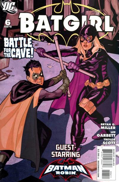 Batgirl Vol. 3 #6