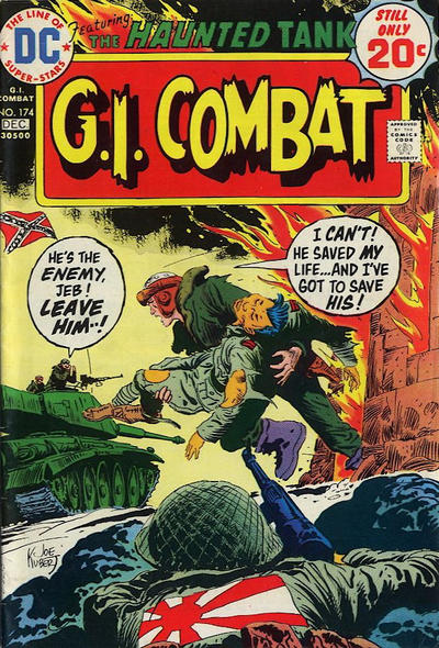 G.I. Combat Vol. 1 #174