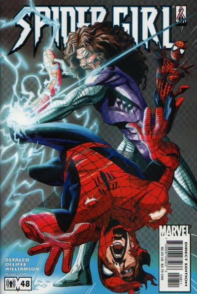 Spider-Girl Vol. 1 #48
