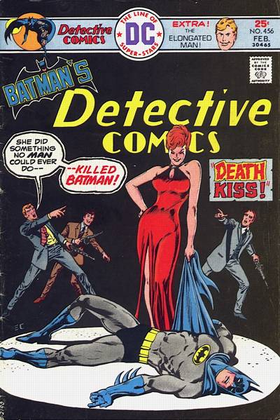 Detective Comics Vol. 1 #456