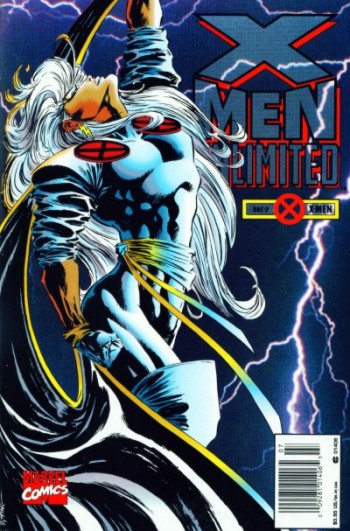 X-Men Unlimited Vol. 1 #7