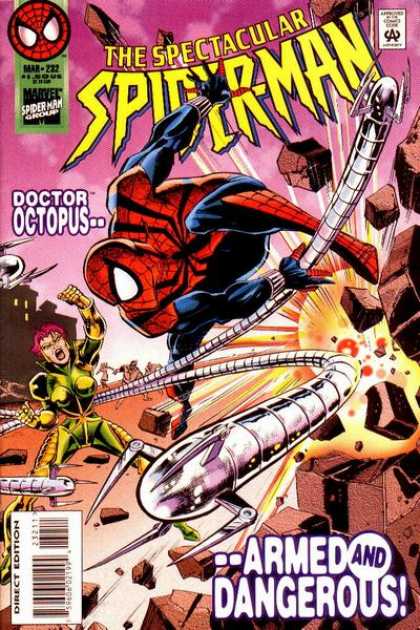 The Spectacular Spider-Man Vol. 1 #232