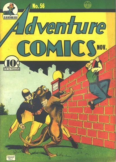 Adventure Comics Vol. 1 #56