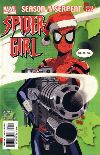 Spider-Girl Vol. 1 #54