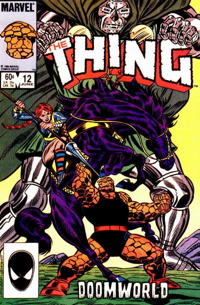 Thing Vol. 1 #12