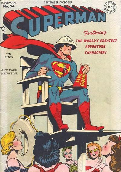 Superman Vol. 1 #54