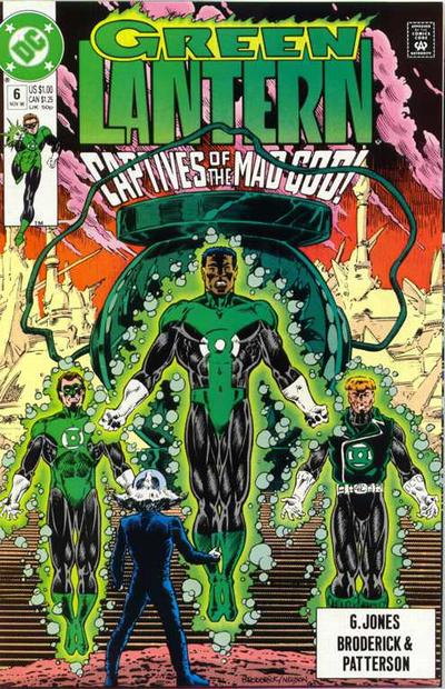 Green Lantern Vol. 3 #6
